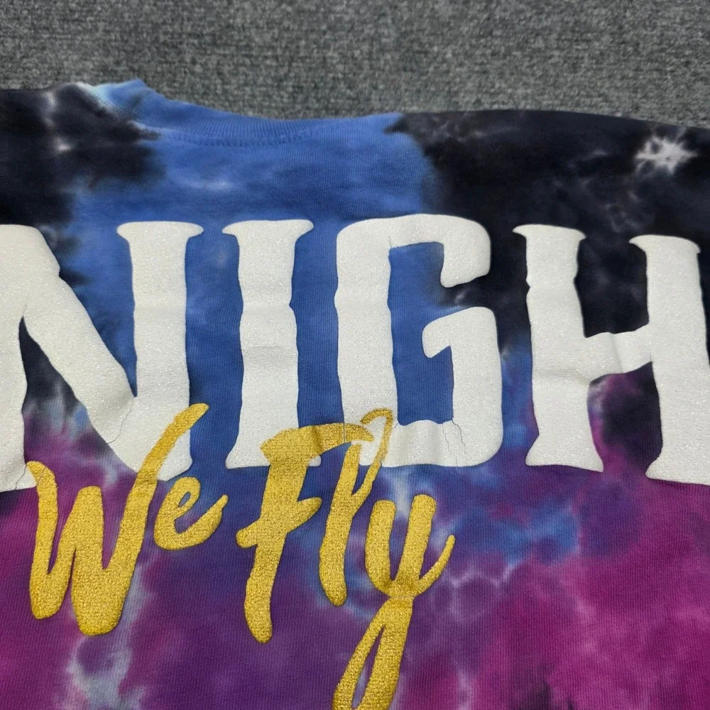Disney Parks‎ Hocus Pocus Spirit Jersey Tonight We Fly Tie Dye Sanderson Sisters